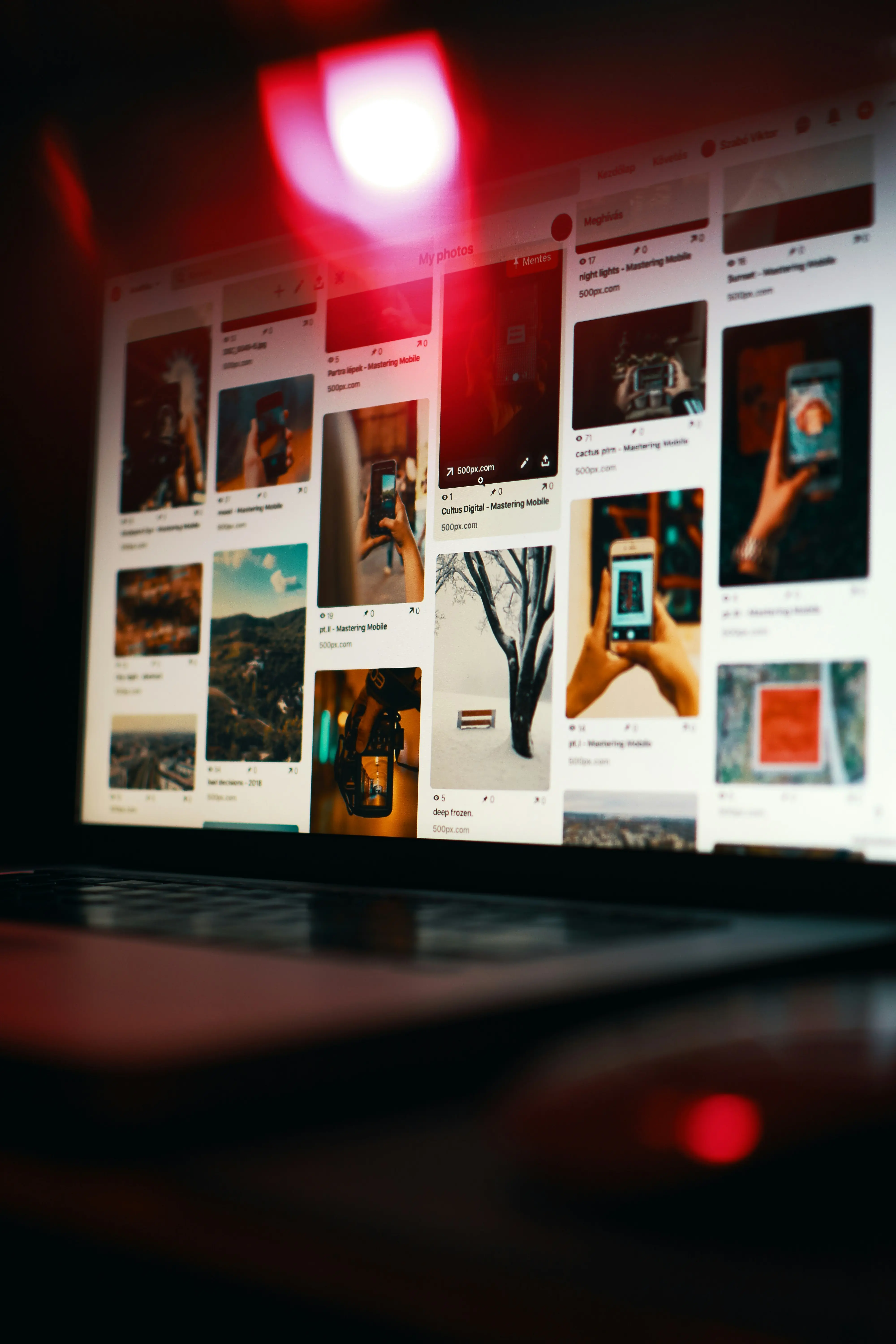 Web App