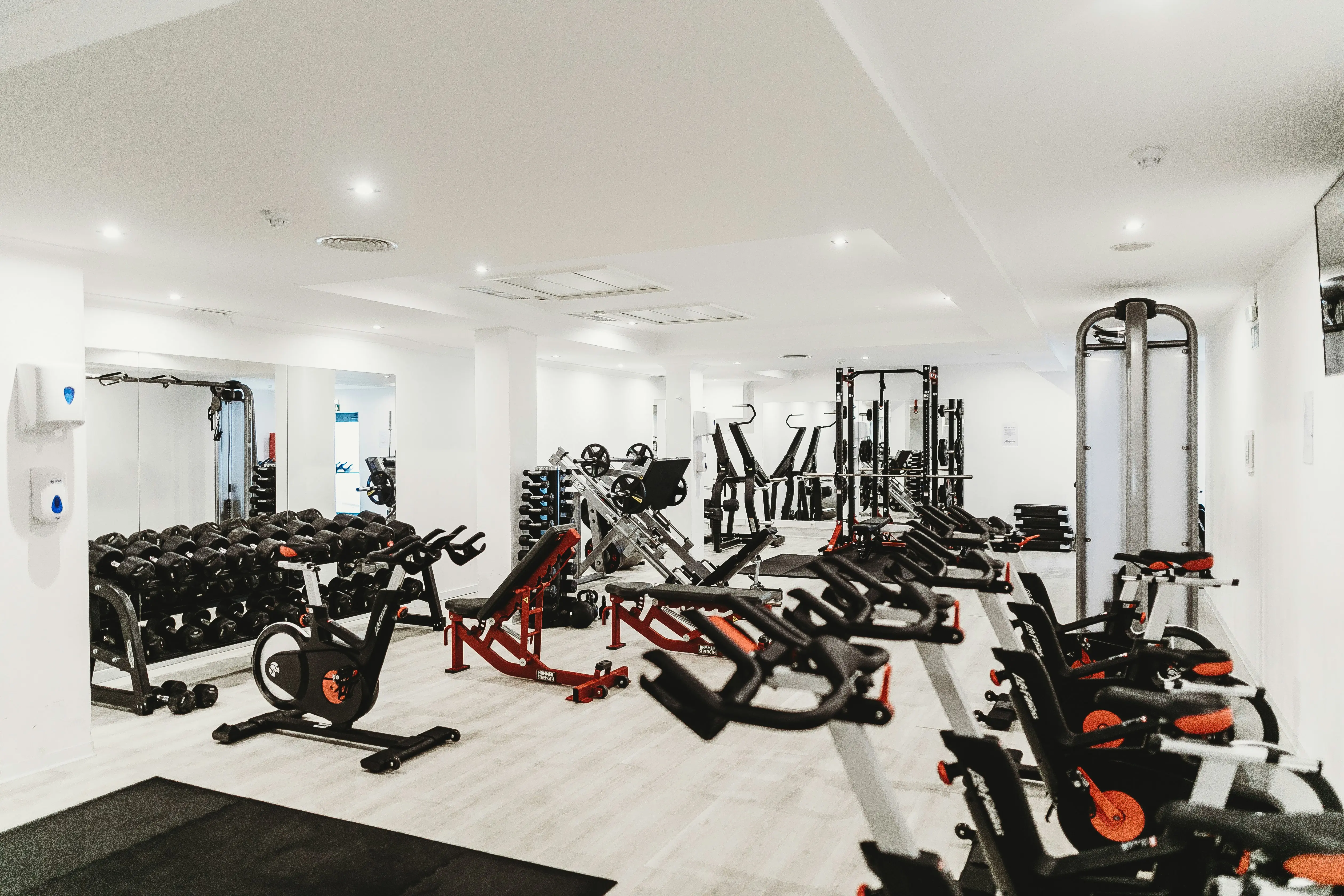 FitLife Gym Manager