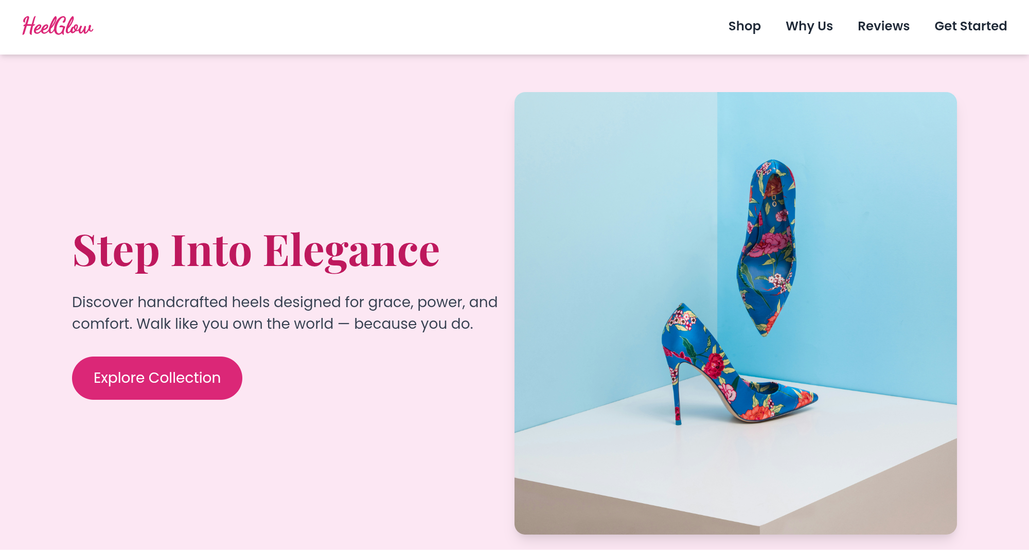 Heels Store